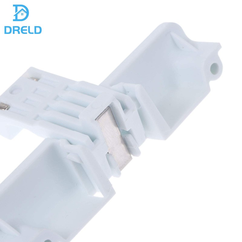 W10240513 Washer Lid Latch Lock Strike, Replace Part # P4514459,