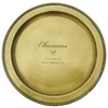 63025 CHAMARRE TRAY ROUND L