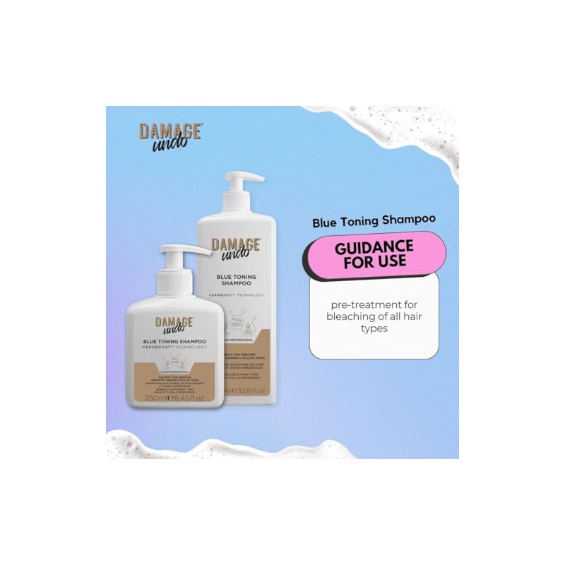 Shampoo Matizador 250ml