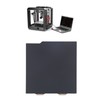 Double Side 3D Printer Build Plate Carbon Fiber PET Textured