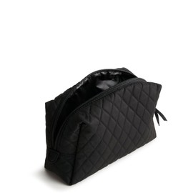 Vera Bradley Women's Cotton Medium Cosmetic, Moonless Night, One Size