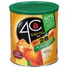 4C Reduced Sugar Drink Mix 36.9 Ounce Delicious Flavored Drink