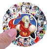 100 Pieces Undertale Stickers for Water Bottles, Skateboard, Luggage, Computer,