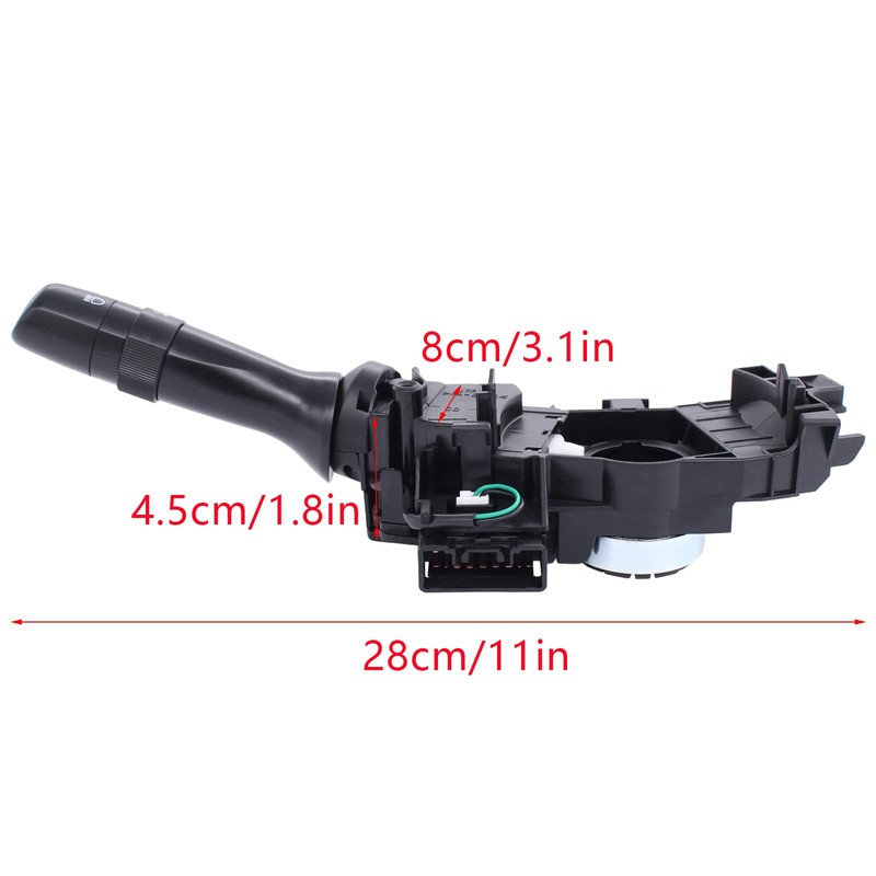 Doo Engy Steering Column Switch Lever Indicator Switch Steering Column