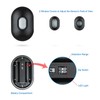 KERUI Extra Add-On PIR Motion Sensor for DW9 Driveway Alarm