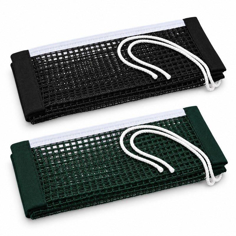 2-Pack Table Tennis Replacement Nets, 72 Inch Polyester Cotton Ping