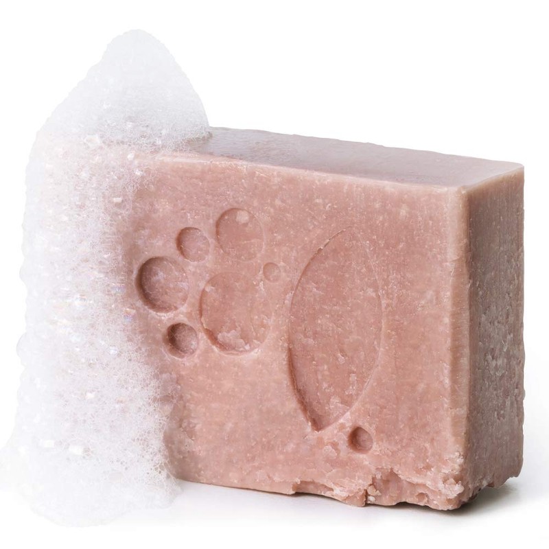 Australian Natural Soap Company Face & Body Bar - Pink