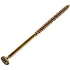 Fort Fasteners Multi-Purpose Screws 5.0 x 90mm Yzp Midi 12