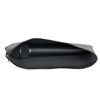 MRSDY Microphone Bag, Black Zipper Pouch Fits for Wired, Wireless