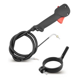 LANDSIN 577241201 Throttle Control Lever Kits for Redmax Backpack Leaf Blower, Fit for EBZ7500RH EBZ8500RH Backpack Blowers