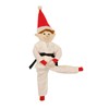 Fayelfland Elf Accessories Clothes,Taekwondo Karate Costume Couture Outfits, Doll is