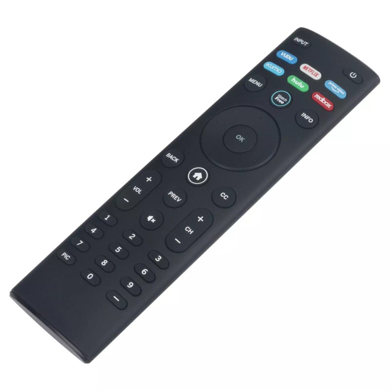 Unbranded Replacement Remote for All Vizio TV V505-J09 V555-J01 V655-J09