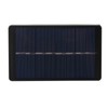 1W 4V Portable Solar Panel Chager Charging Box for AA/AAA