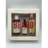 Cremo Kit Cuidado Barba Set De Regalo Aceite Revitalizante