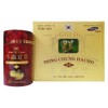 Korean Red Ginseng Bio Cordyceps Hongcho Gold Pill 100g 2 Count