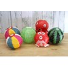 Traditional Paper Balloons, Goldfish, No. 5 (Diameter 6.7 inches (17