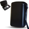 QFDSHOPCO Hard Carrying Case Protective Storage Box Tool Bag Compatible