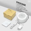 Sound Machine White Noise Machine with 30 Looping Natural Soothing