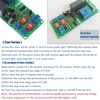 Comidox 1PCS Infinite Cycle Delay Timing Timer Relay Switch Turn