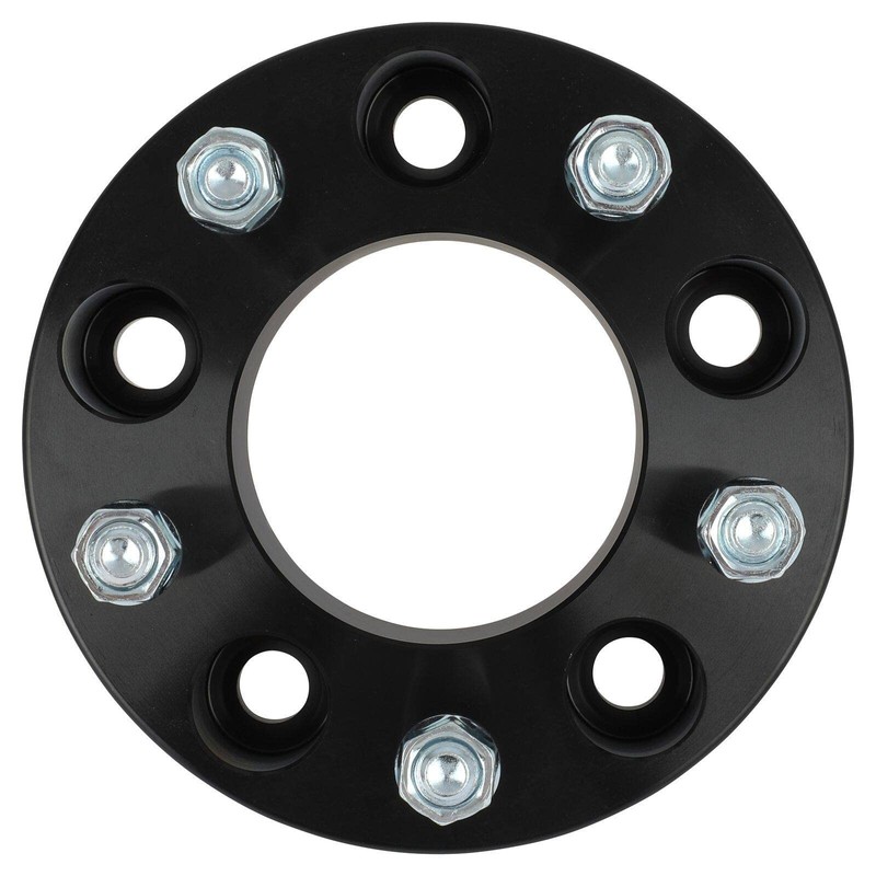 ECCPP 2 PCS 5x135 to 5x135 Wheel Spacers Lug Centric