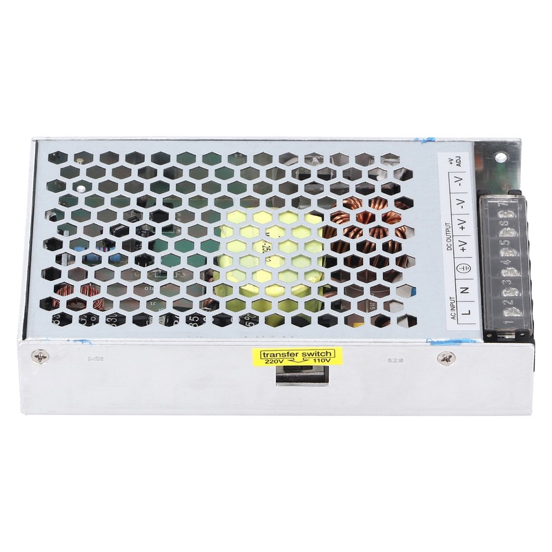 LED Switching Power Supply 150W 12V Indoor Aluminum Alloy Ultrathin