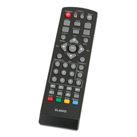 VINABTY SL40HD Replacement Remote Control Compatible with Comag SL40HD Satellite Receiver M01 HD25
