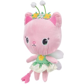 Schmidt Spiele Gabby 42787 Gabby's Dollhouse Kitty Fairy Plush Figure 22 cm Pink Normal