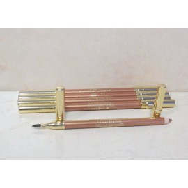 Lancôme LANCOME LE LIPSTIQUE LIP COLOURING STICK WITH BRUSH SOLAIRE 0.04 OZ SET OF 5