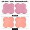 2Pcs Yoga Workout Knee Elbow Training Pad PU Cushion Exercise