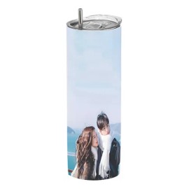 Termo Skinny Café 20 Oz K-drama True Beauty #10