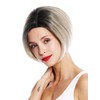 WIG ME UP - 1940-27T60R women's quality wig short sleek