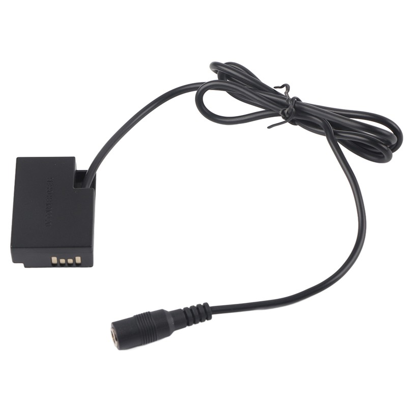 Dr E18 (LP-E17) Dummy Battery for Canon EOS-760D EOS 760D