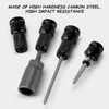 KSBBHDS 2 Piece Adapter Impact Driver Drill Wrench Adapter 1/2