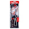 Dekton Junior Hacksaw With Blade & 6 Extra Blades-Lightweight aluminium