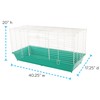 Ware Manufacturing Home Sweet Home Pet Cage for Small Animals