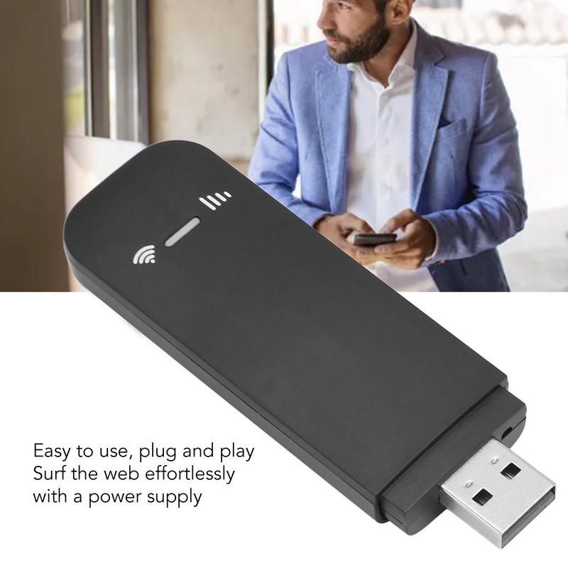 Mobile WiFi Hotspot 4G LTE 150Mbps USB Portable WiFi Router