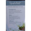 SpaRoom New SpaRoom SpaMist Ultrasonic Aromatherapy Diffuser + Oil