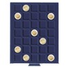 coin box SMART, with 35 square compartments up to 27