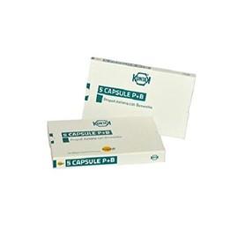 Kontak Propoli + Boswellia Capsule Per Diffusori Ambientali, 5 capsule