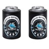 Cronulla Sharks NRL Rugby League Insulated Can Cooler with Lid