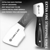 FJ Professional Stripping Knife kit (6 pieces set) for Dogs