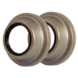 Sparex 1915-2451-000 Rear Axle Seal Fits Ford 2N 9N Fits Massey Ferguson TE20 TEA20 TED20 TEF20 TO20
