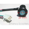 Fancy Scooters Coolster 125cc 3125A / A2, ATV Key Ignition
