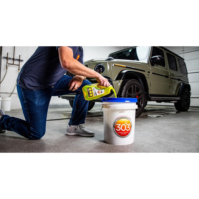 303 Products Ultra Suds Ceramic Car Wash Soap – Ceramic