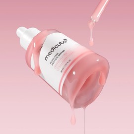 Medicube PDRN Pink Peptide Serum 30ml | Dark Spots | Glass Glow | Collagen | Barrier | Brightening