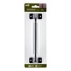 National Hardware N166-032 9-in Industrial Black Gate Pull