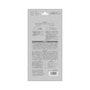 Nissho COOL & HOT Eye Mask, Smoky Gray, 1 Body,