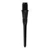 LSTYLE Lippoint USA Dart Tips – Black | 2BA Soft