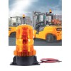TOPKU 30 LEDs Amber Forklift Beacon Strobe Light, Ultra Visible