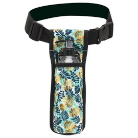 Massage Bottle Bag Massage Oil Holster Lotion Holster Massage Therapist Massage Oil Holster Massage Lotion(1KD-XiaoYe)
